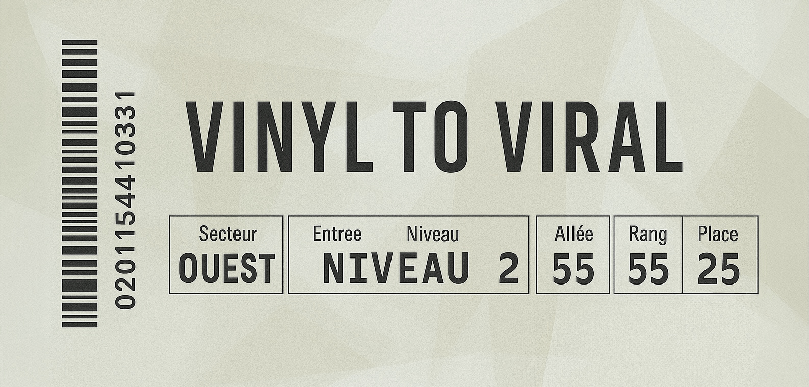 Billet Vinyl To Viral